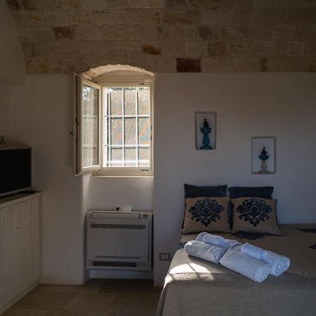 Vila Borgo Del Tempo Ritrovato - Luxury Relais In Puglia Ostuni Exteriér fotografie
