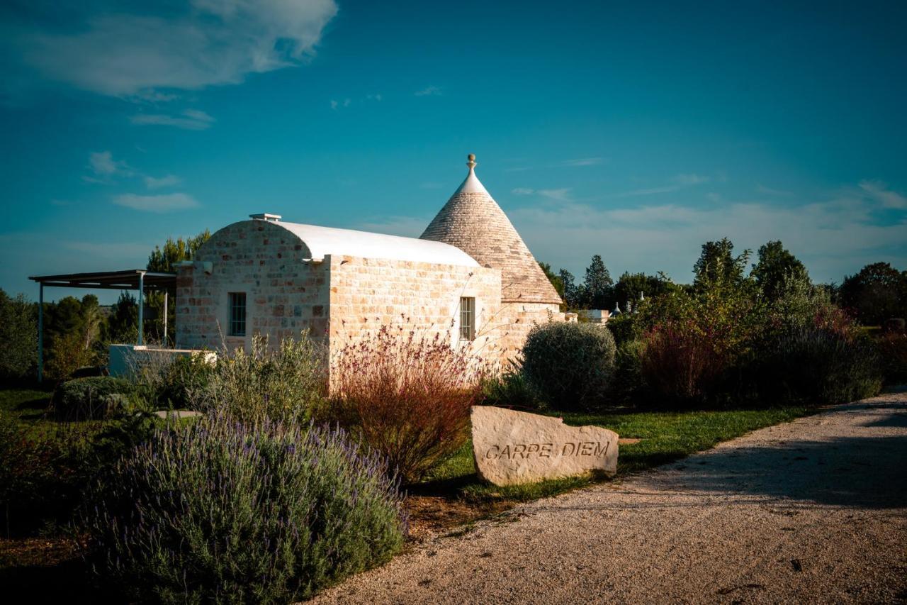 Vila Borgo Del Tempo Ritrovato - Luxury Relais In Puglia Ostuni Exteriér fotografie