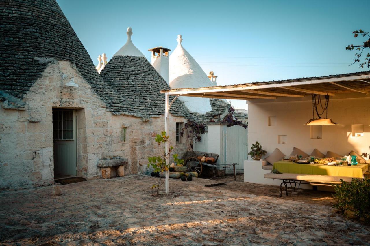 Vila Borgo Del Tempo Ritrovato - Luxury Relais In Puglia Ostuni Exteriér fotografie