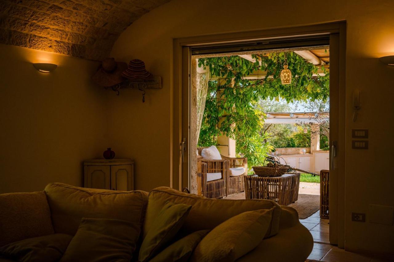 Vila Borgo Del Tempo Ritrovato - Luxury Relais In Puglia Ostuni Exteriér fotografie