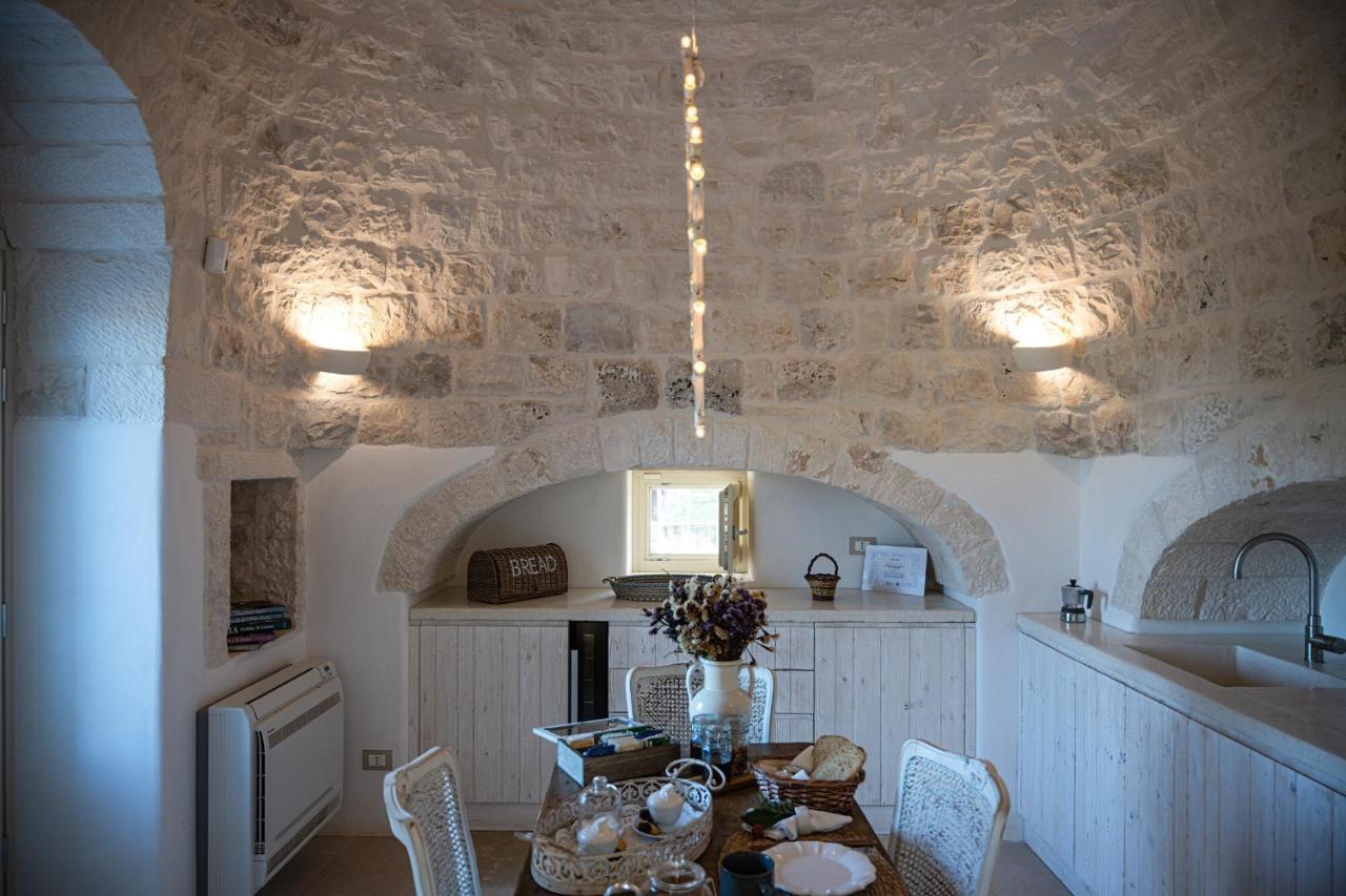 Vila Borgo Del Tempo Ritrovato - Luxury Relais In Puglia Ostuni Exteriér fotografie