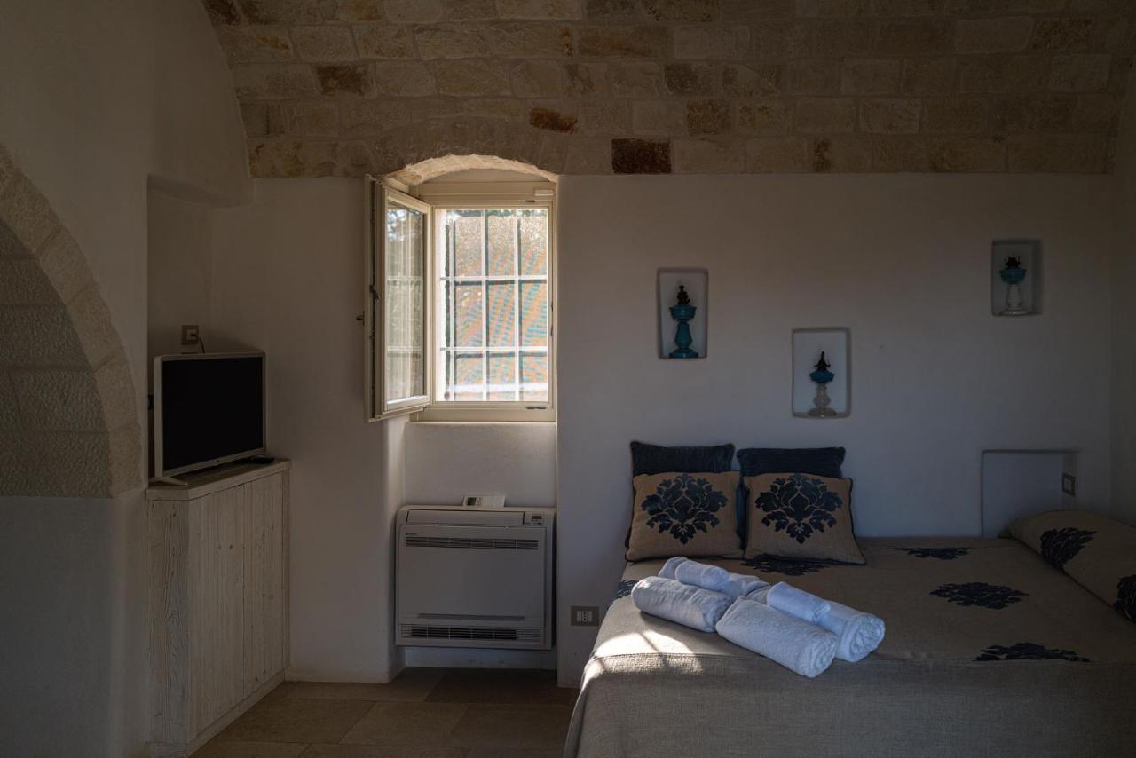 Vila Borgo Del Tempo Ritrovato - Luxury Relais In Puglia Ostuni Exteriér fotografie