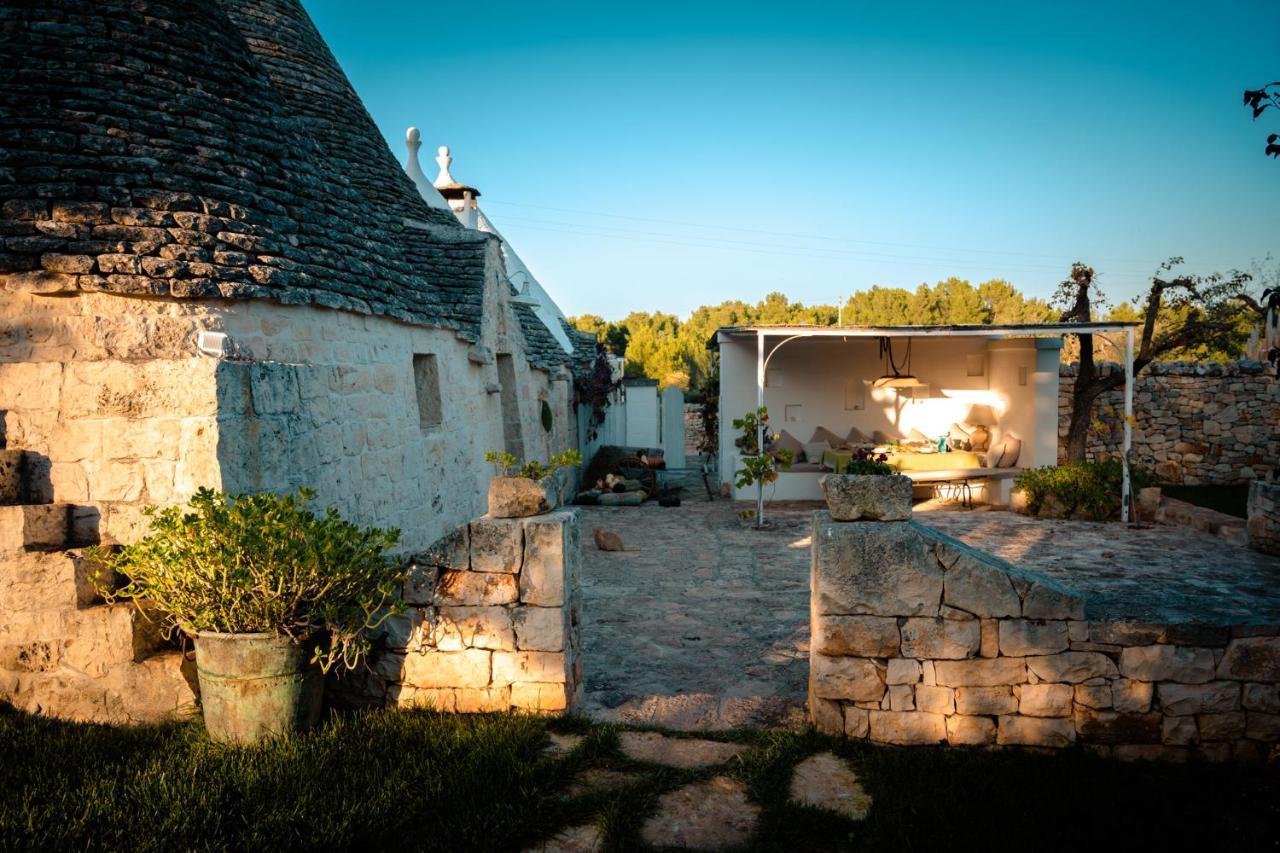 Vila Borgo Del Tempo Ritrovato - Luxury Relais In Puglia Ostuni Exteriér fotografie