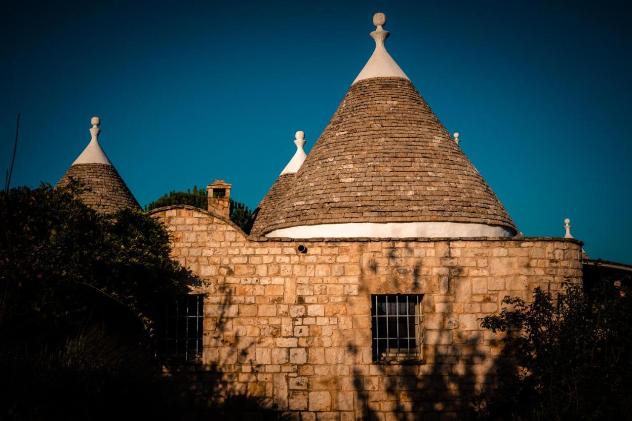 Vila Borgo Del Tempo Ritrovato - Luxury Relais In Puglia Ostuni Exteriér fotografie