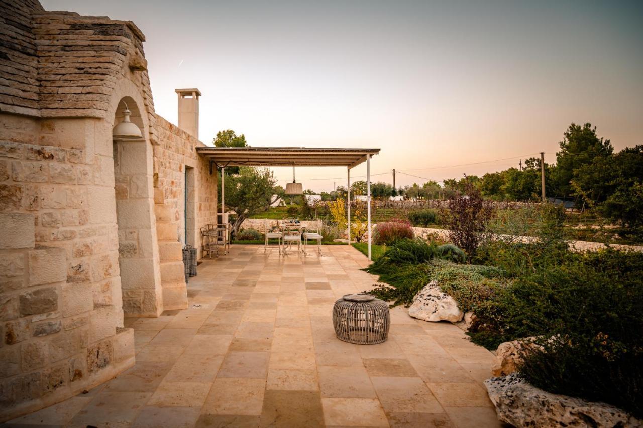 Vila Borgo Del Tempo Ritrovato - Luxury Relais In Puglia Ostuni Exteriér fotografie