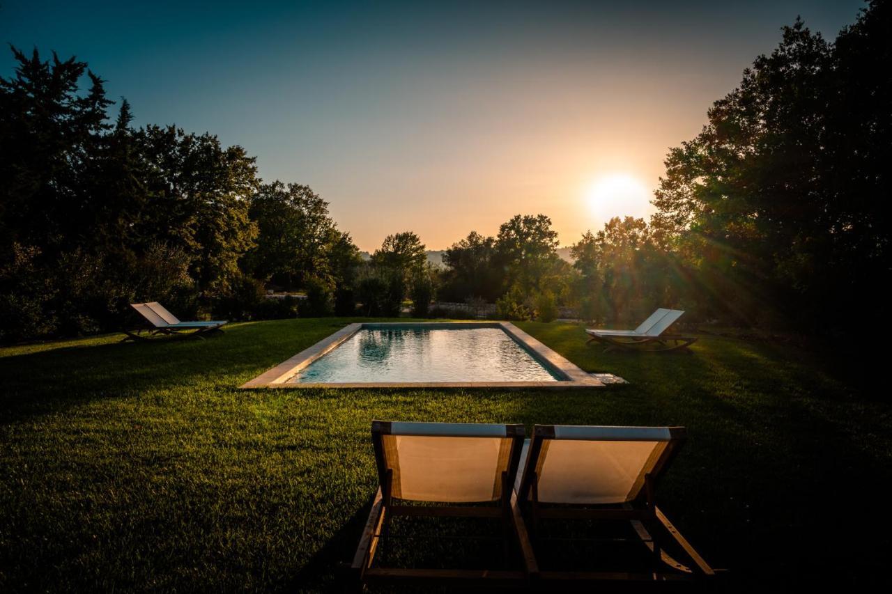 Vila Borgo Del Tempo Ritrovato - Luxury Relais In Puglia Ostuni Exteriér fotografie
