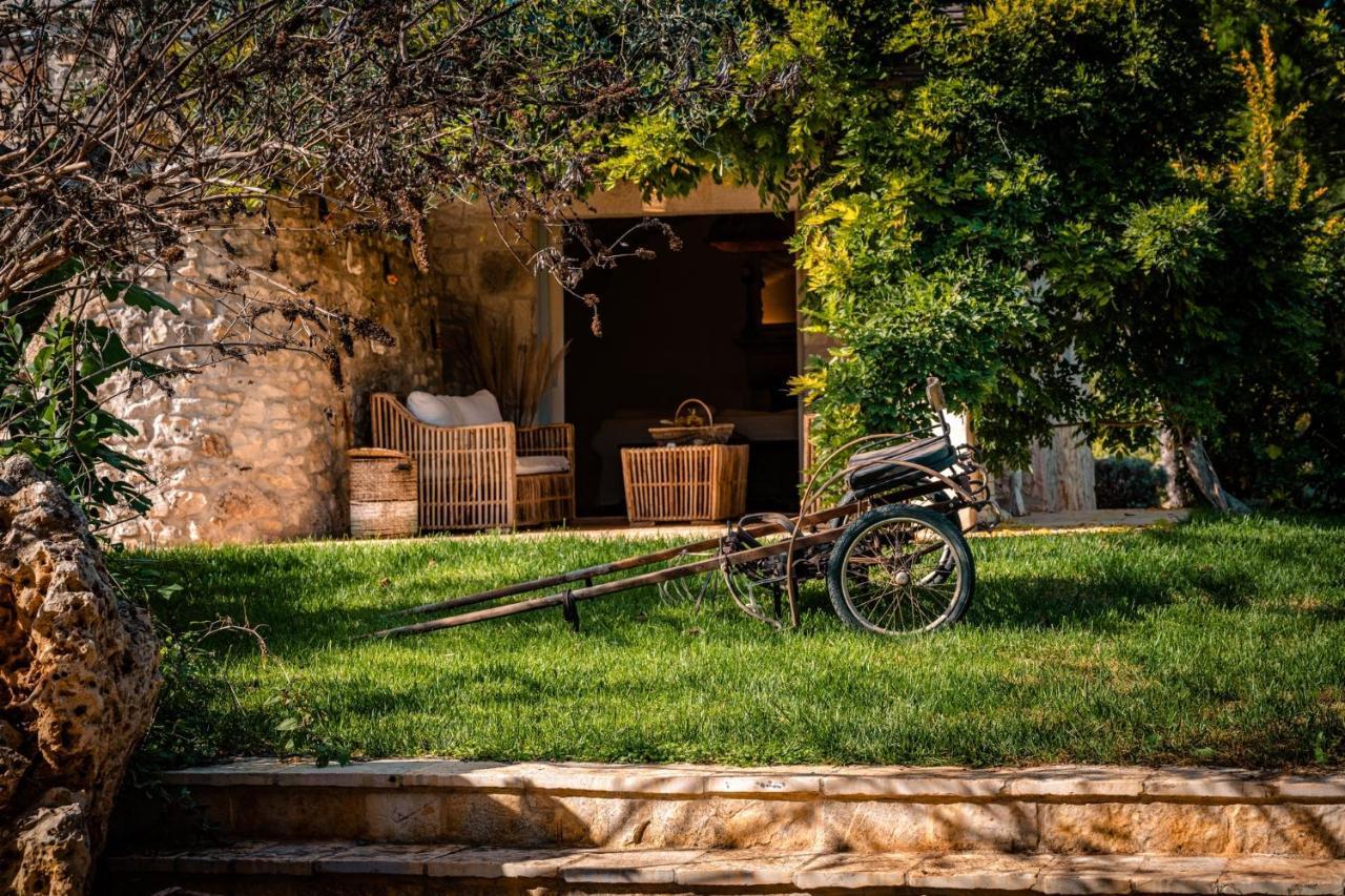 Vila Borgo Del Tempo Ritrovato - Luxury Relais In Puglia Ostuni Exteriér fotografie