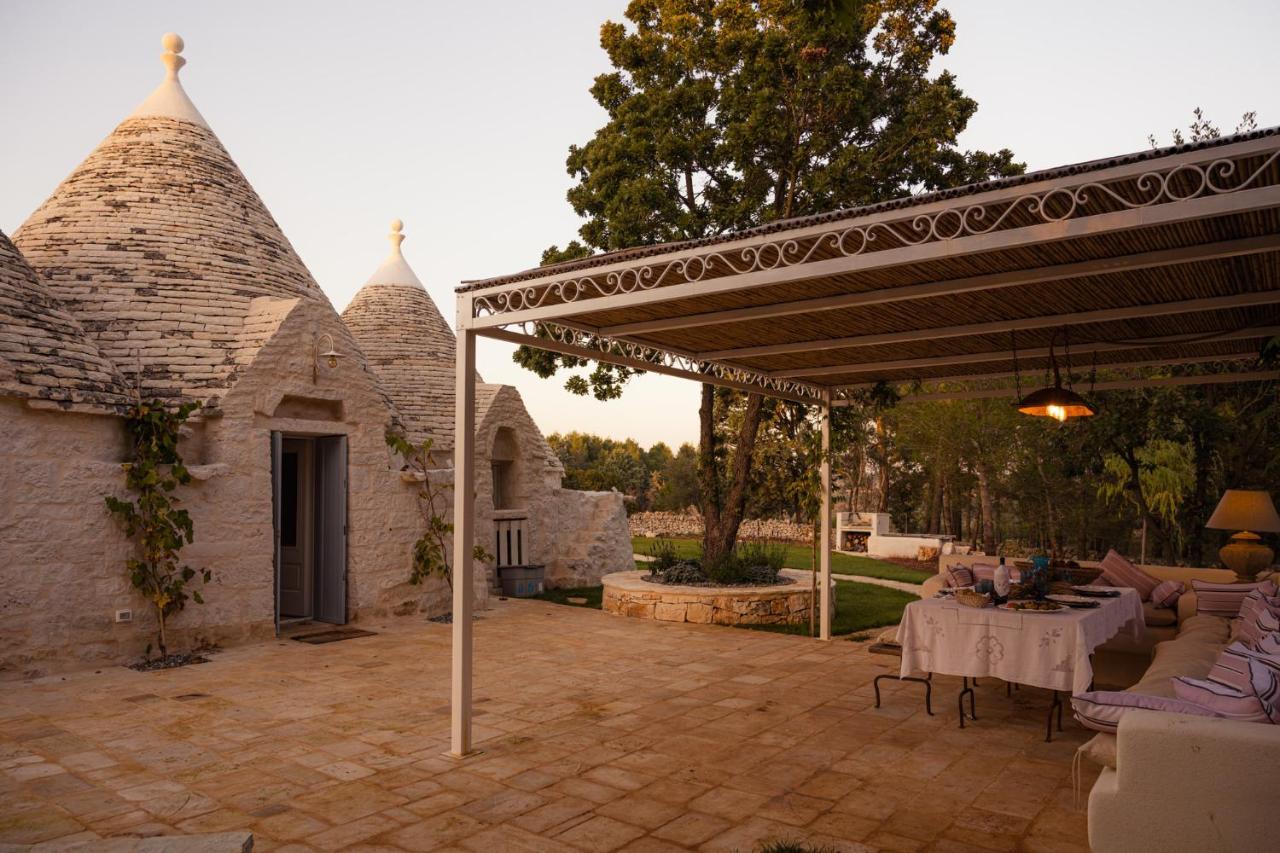 Vila Borgo Del Tempo Ritrovato - Luxury Relais In Puglia Ostuni Exteriér fotografie