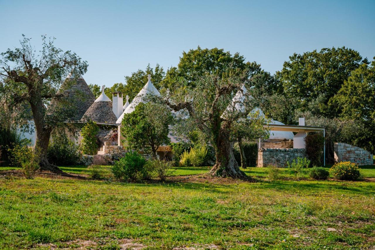 Vila Borgo Del Tempo Ritrovato - Luxury Relais In Puglia Ostuni Exteriér fotografie