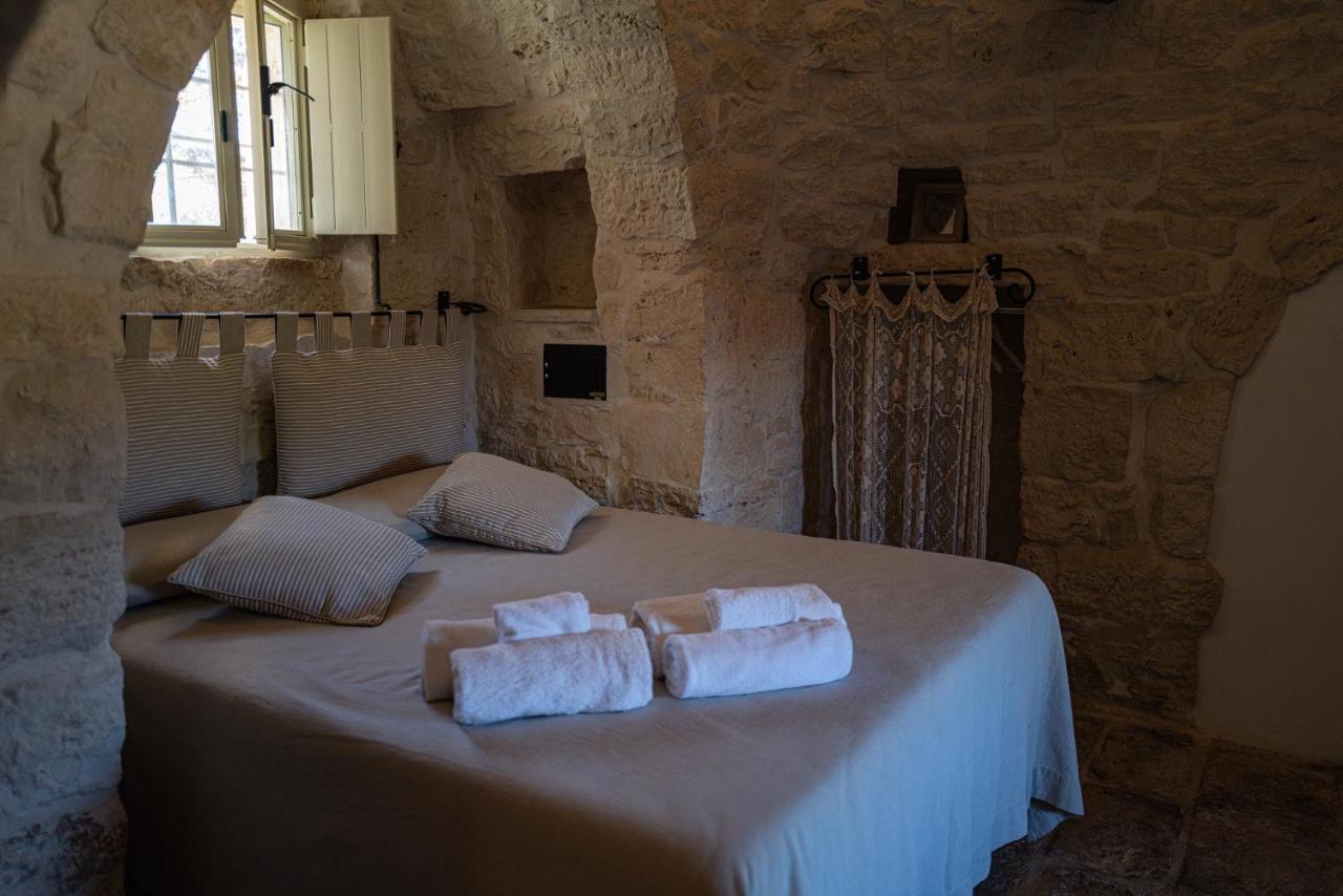 Vila Borgo Del Tempo Ritrovato - Luxury Relais In Puglia Ostuni Exteriér fotografie