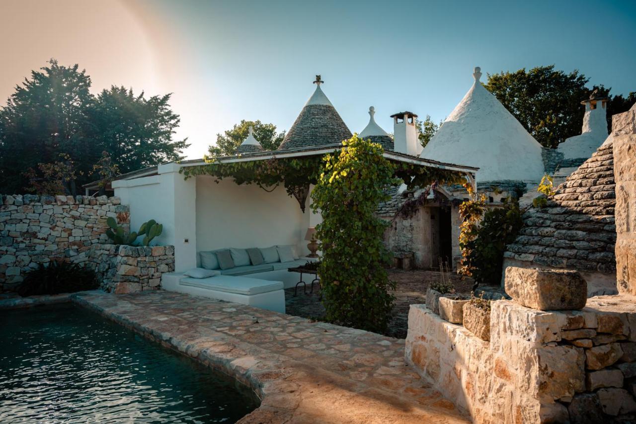 Vila Borgo Del Tempo Ritrovato - Luxury Relais In Puglia Ostuni Exteriér fotografie